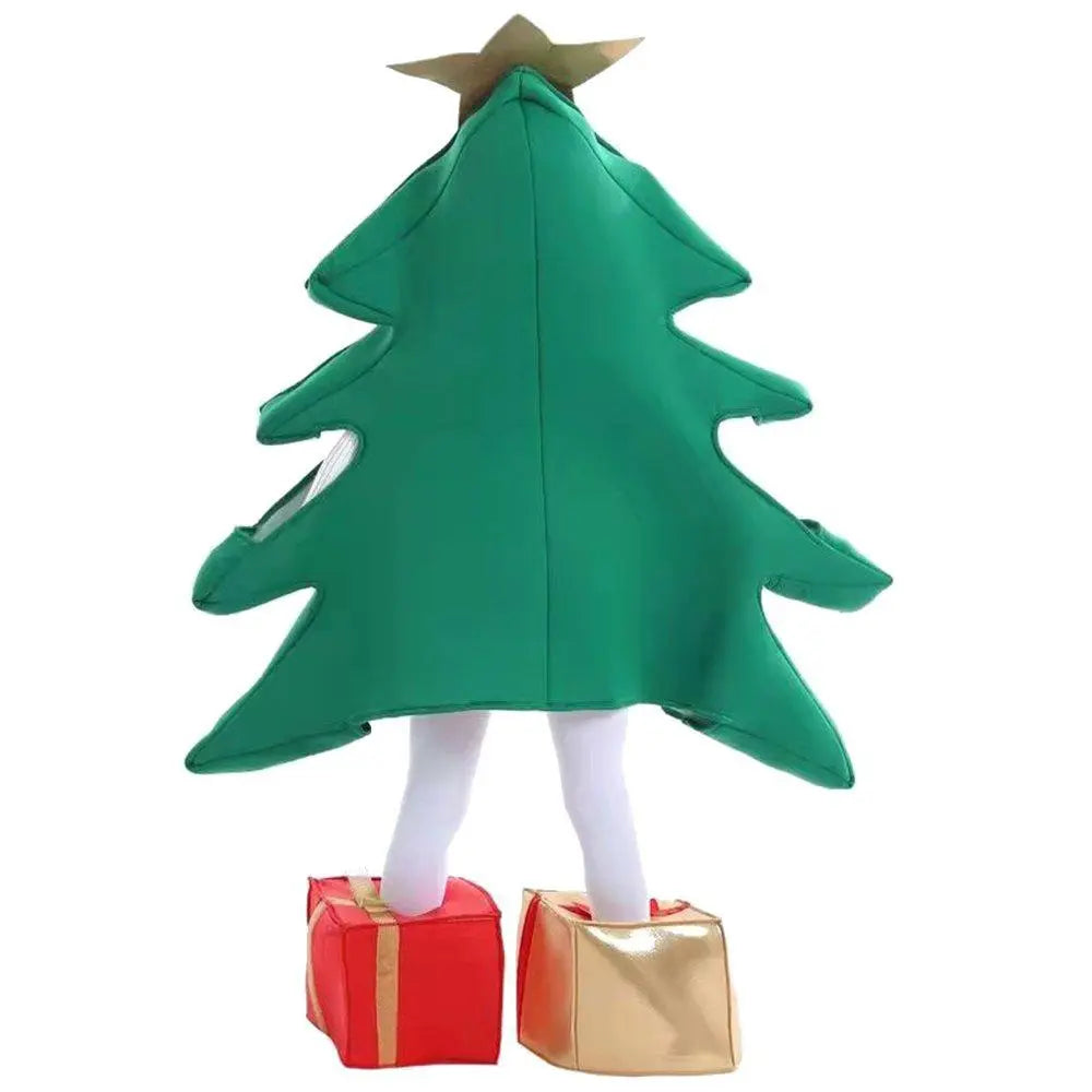 Christmas Tree Cosplay Costumes Stage Suit For Adult - Pajamasbuy