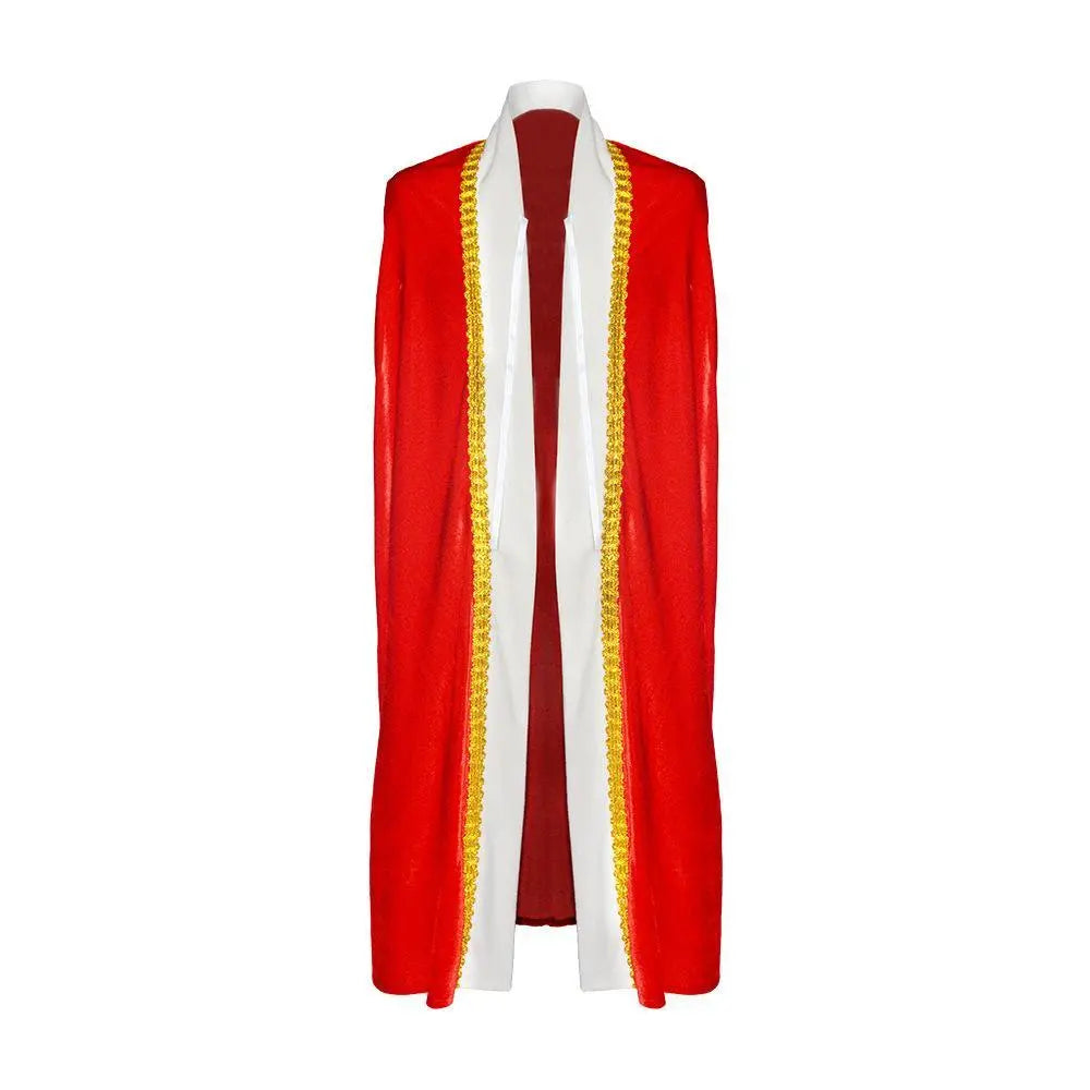 King Queen Prince Vintage Cosplay Costumes Cloak For Adult - Pajamasbuy