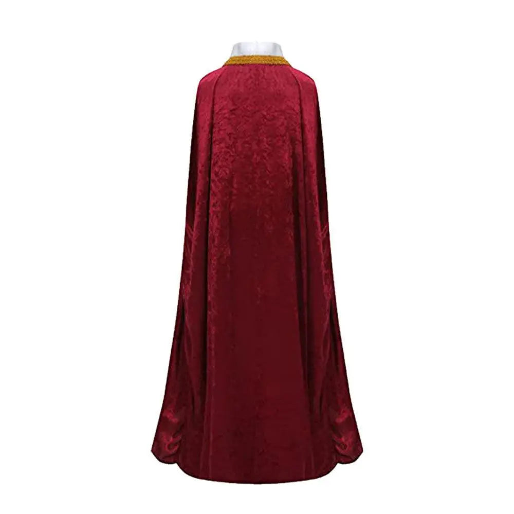 King Queen Prince Vintage Cosplay Costumes Cloak For Adult - Pajamasbuy