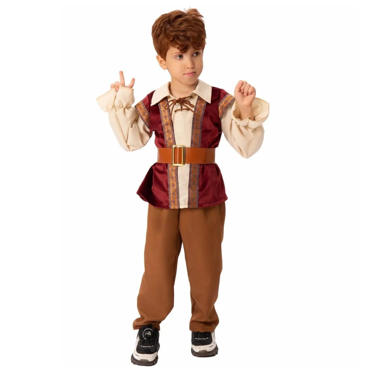 Medieval costume Vintage Christmas Costumes for Kids - Pajamasbuy
