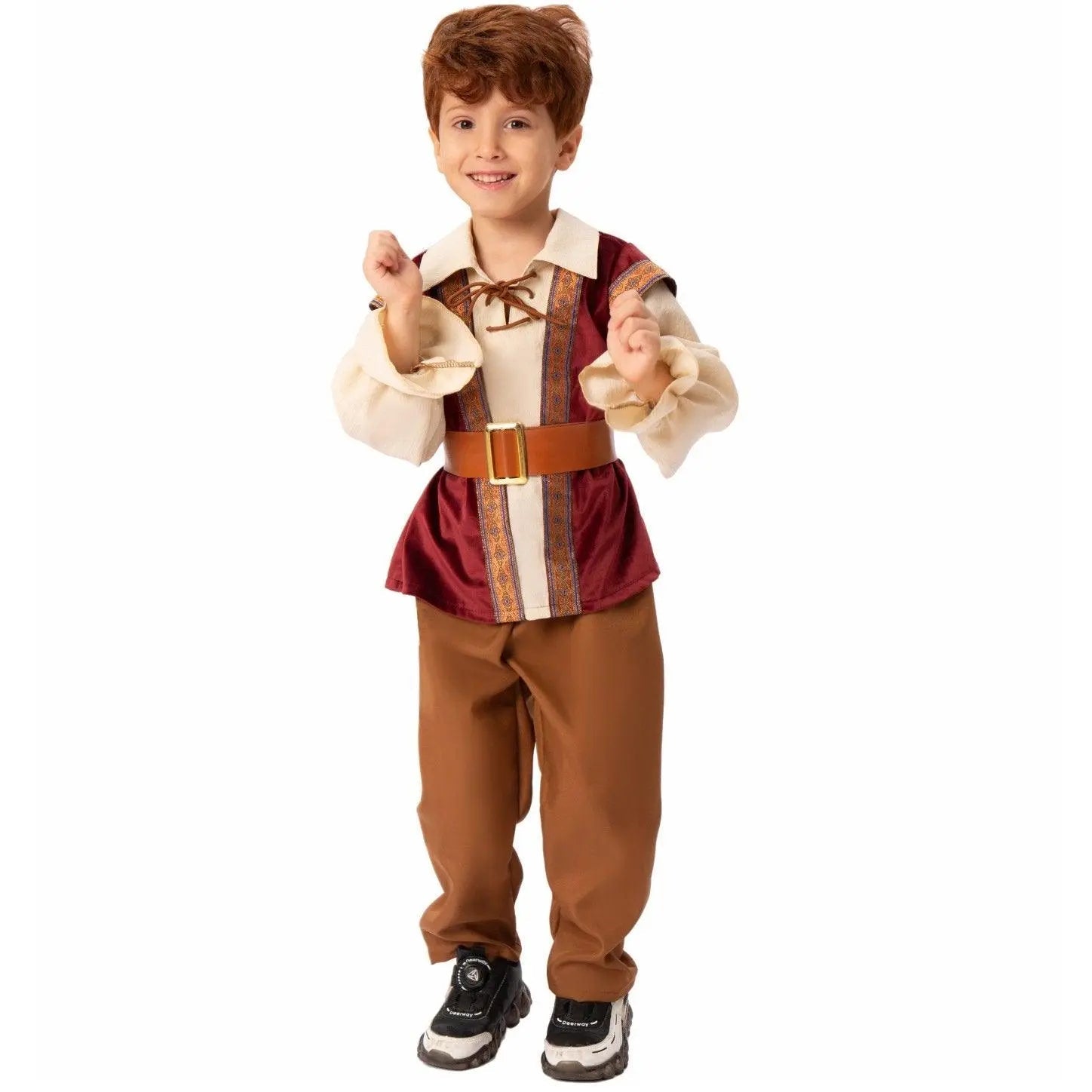 Medieval costume Vintage Christmas Costumes for Kids - Pajamasbuy