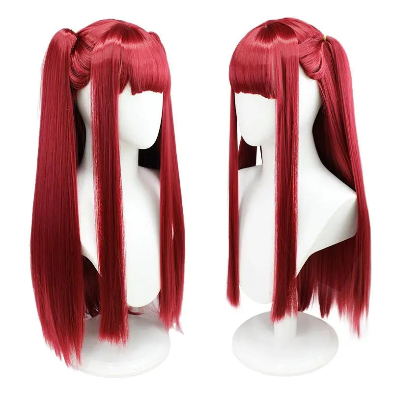 My Dress - Up Darling Cosplay Marin Kitagawa Anime Wig Long Red Wig for Costume Party - Pajamasbuy
