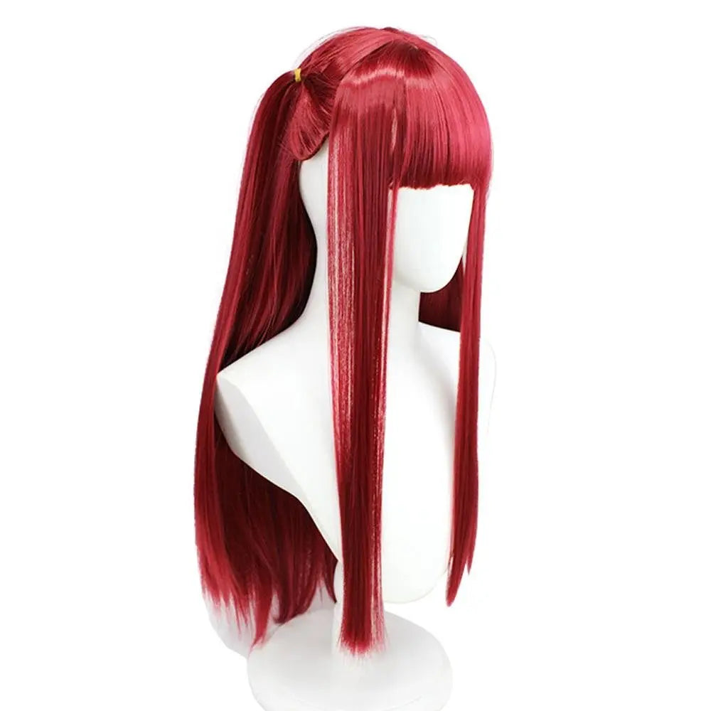 My Dress - Up Darling Cosplay Marin Kitagawa Anime Wig Long Red Wig for Costume Party - Pajamasbuy