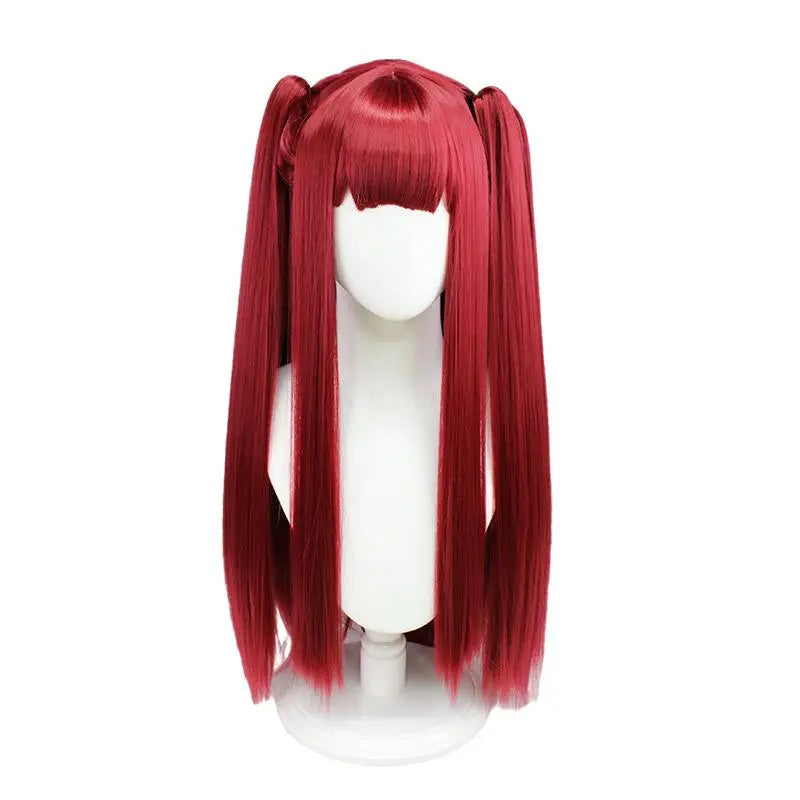 My Dress - Up Darling Cosplay Marin Kitagawa Anime Wig Long Red Wig for Costume Party - Pajamasbuy