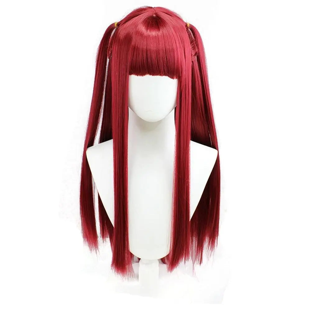 My Dress - Up Darling Cosplay Marin Kitagawa Anime Wig Long Red Wig for Costume Party - Pajamasbuy