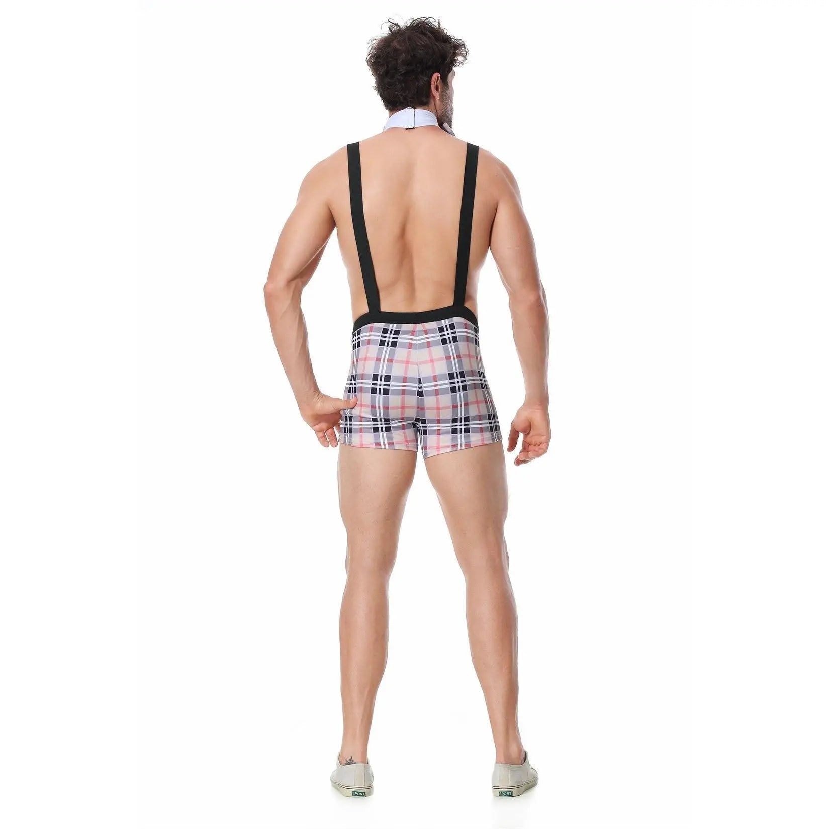 Stag Do Party Fancy Dress Costume Oktoberfest Overalls for Men - Pajamasbuy