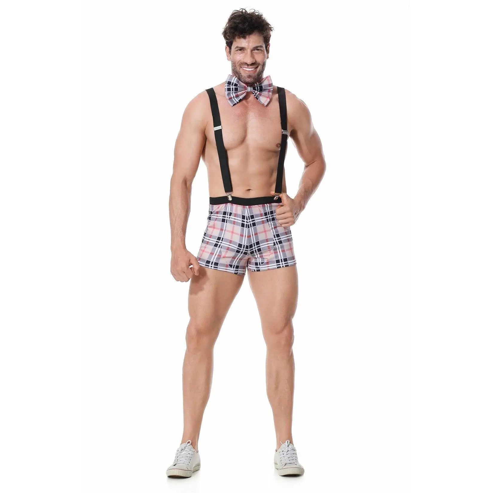 Stag Do Party Fancy Dress Costume Oktoberfest Overalls for Men - Pajamasbuy