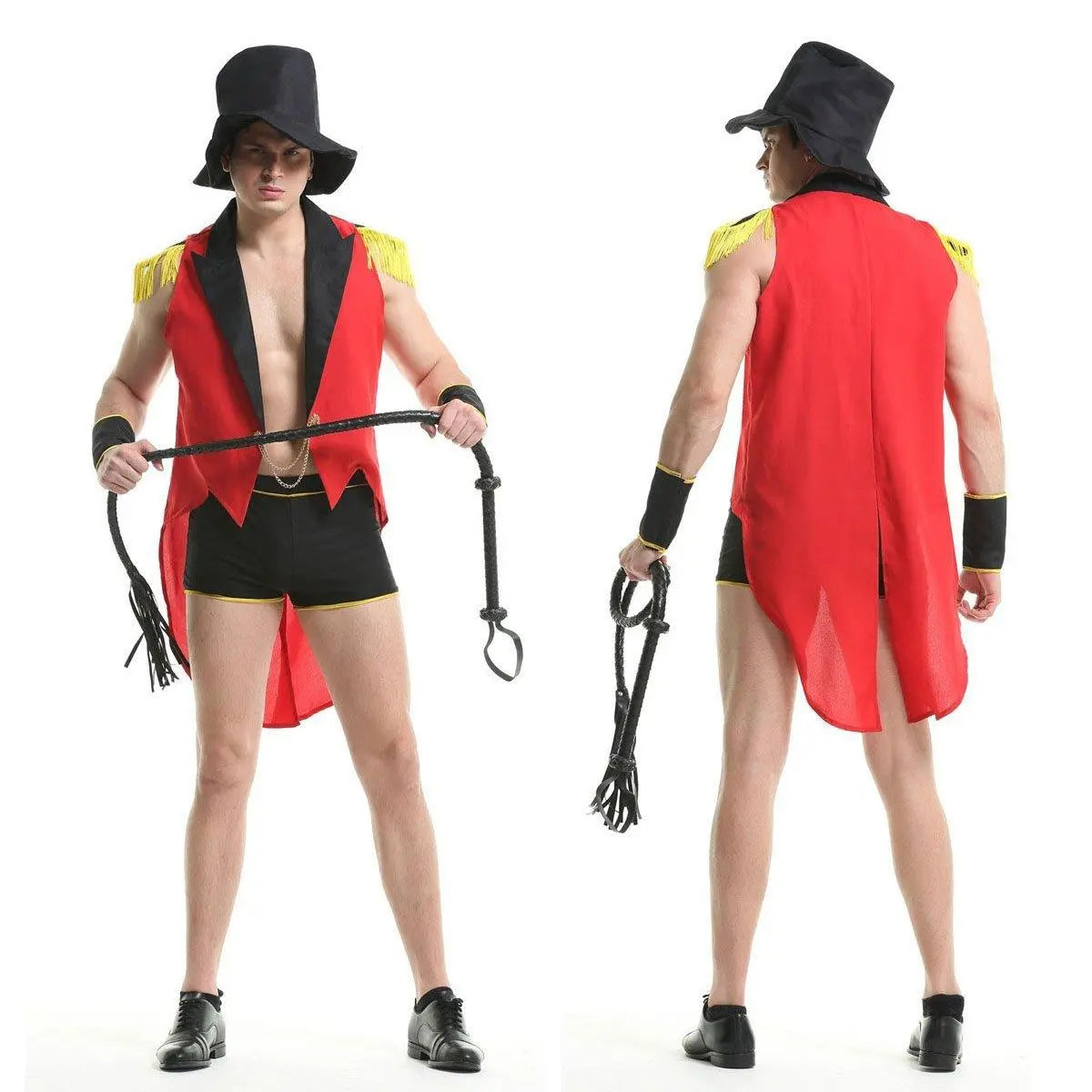 Stag Do Party Fancy Dress Costume Soldier Tuxedo For Men - Pajamasbuy