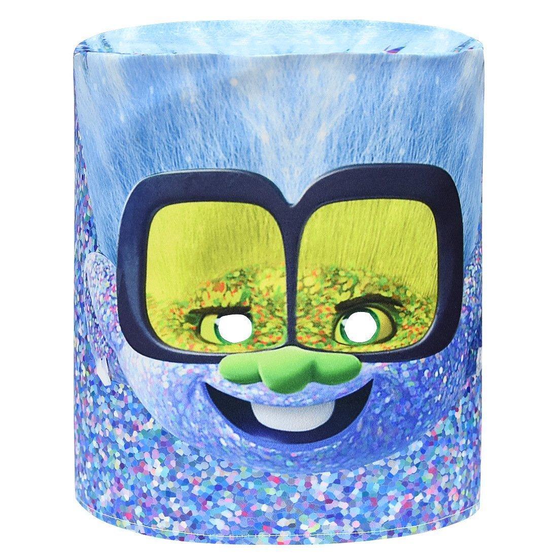 Kids Trolls 2 World Tour Tiny Diamond Costume Cosplay Zentai Child Jumpsuit Halloween - Pajamasbuy