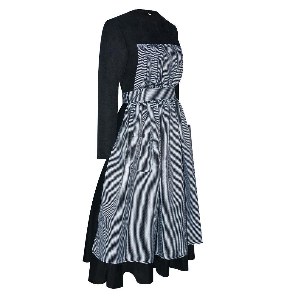 The Sound of Music Maria Cosplay Carnival Party Stage Performance Costumes - Pajamasbuy